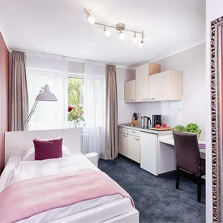 Concept Living Serviced Апарт-отель 4*