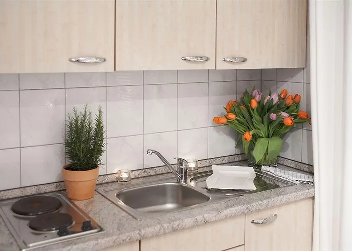 Concept Living Serviced 4* Мюнхен