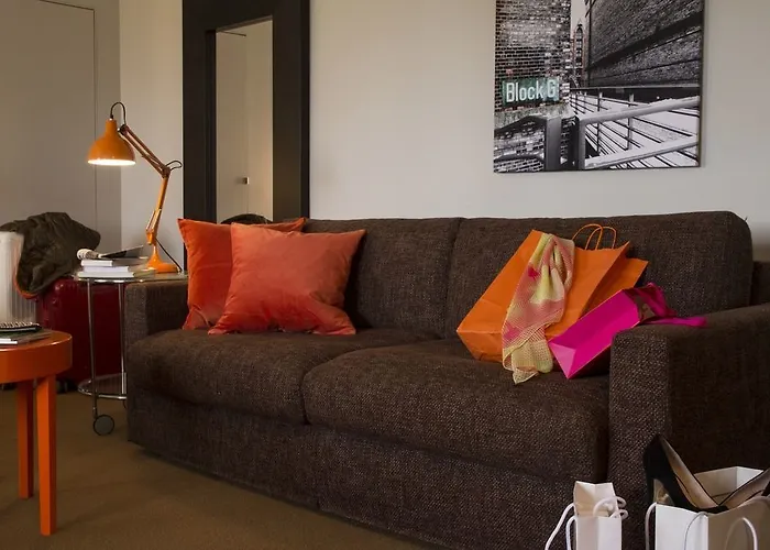 Апарт-отель Concept Living Serviced