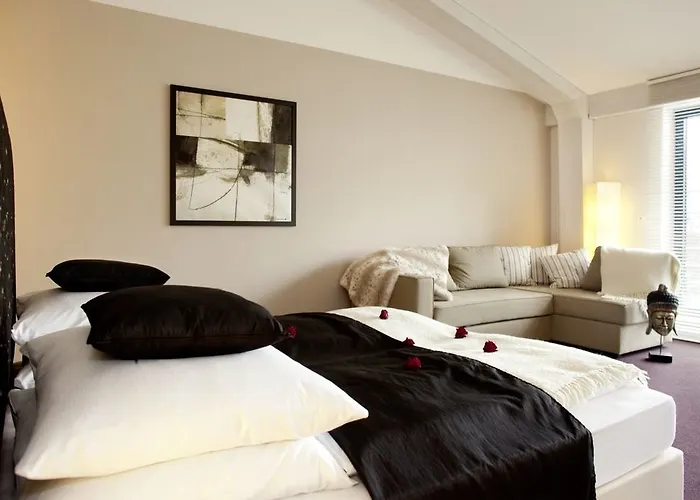 Concept Living Serviced 4* Мюнхен