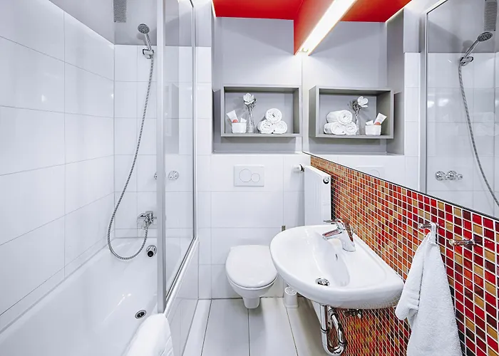 Concept Living Serviced 4* Мюнхен