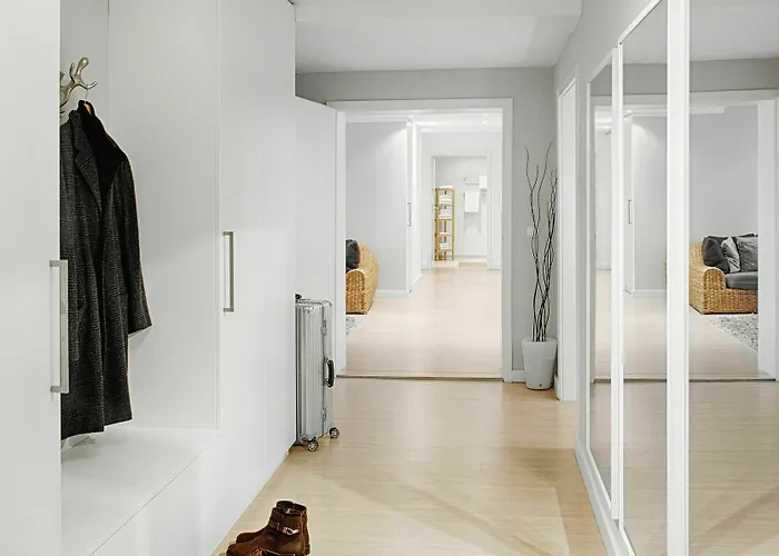 Concept Living Serviced Мюнхен