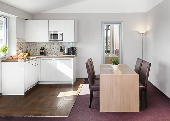 Concept Living Serviced Апарт-отель 4*