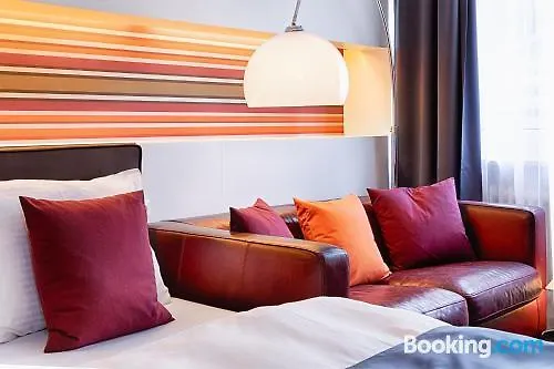 Апарт-отель Concept Living Serviced Мюнхен