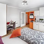 Concept Living Serviced מלון דירות מינכן