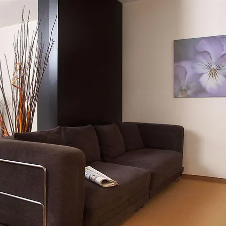 Aparthotel Concept Living Serviced 4*
