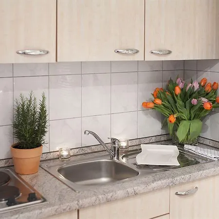 Concept Living Serviced 4* Mnichov