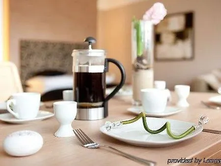 Aparthotel Concept Living Serviced Mnichov