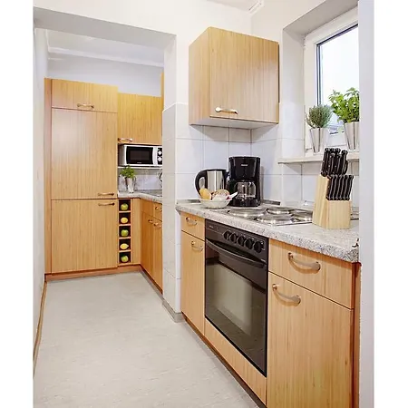 Concept Living Serviced 4* Mnichov