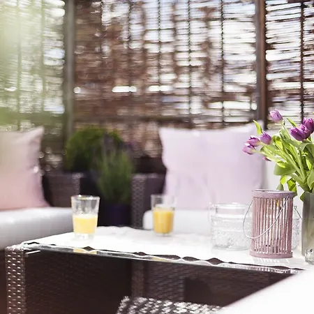 Concept Living Serviced Aparthotel Mnichov
