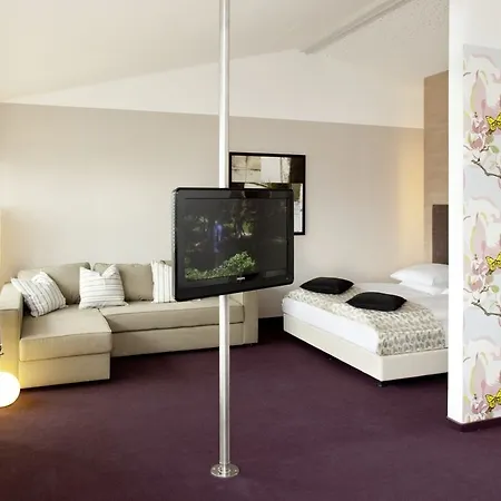 Concept Living Serviced Aparthotel 4*