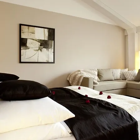 Concept Living Serviced 4* Mnichov