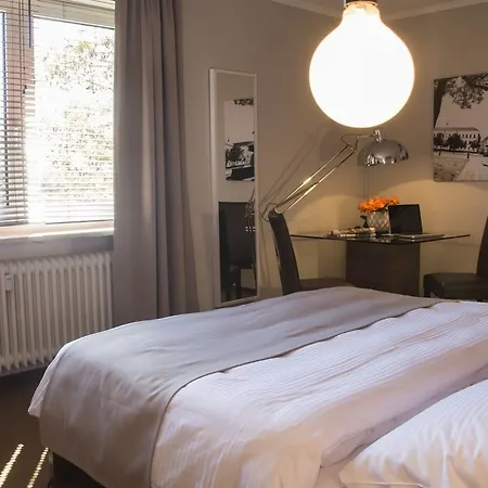 Concept Living Serviced Mnichov
