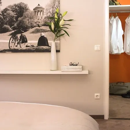 Concept Living Serviced מלון דירות מינכן