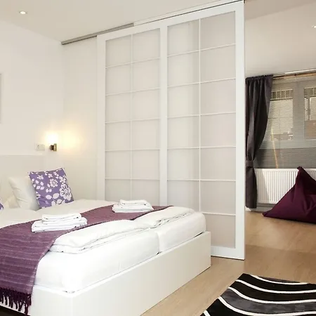 Aparthotel Concept Living Serviced Mnichov