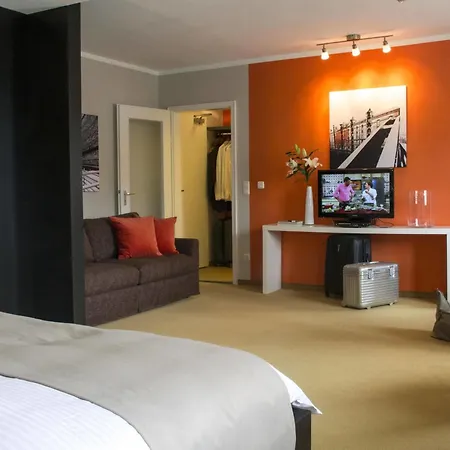 Concept Living Serviced Aparthotel Mnichov