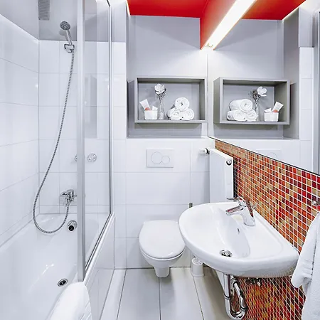Concept Living Serviced 4* Mnichov