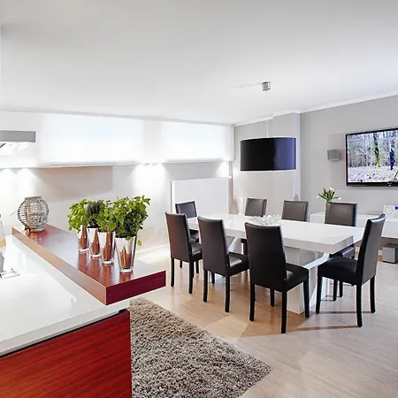 Concept Living Serviced 4* Mnichov