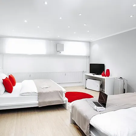 Concept Living Serviced Aparthotel