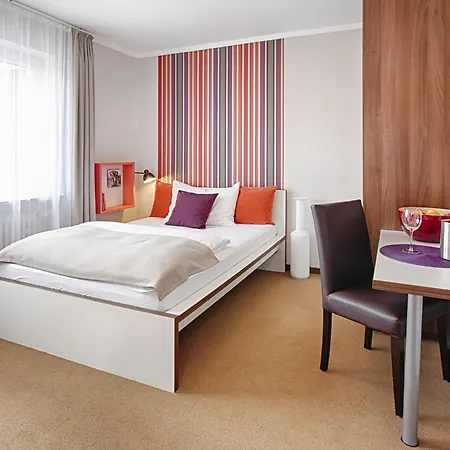 Concept Living Serviced 4* Mnichov