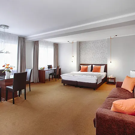 Concept Living Serviced Aparthotel 4*