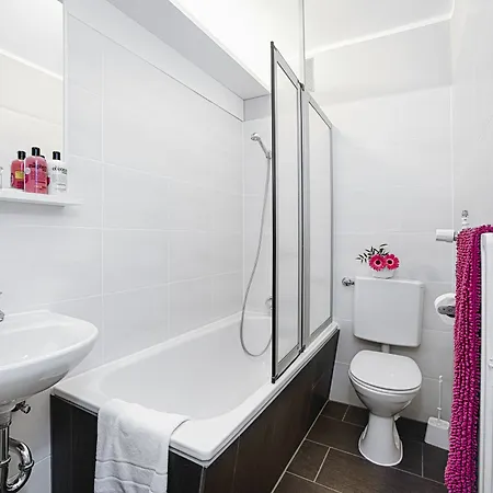 Concept Living Serviced Aparthotel 4*