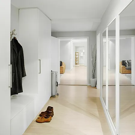 Concept Living Serviced Mnichov