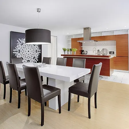 Concept Living Serviced Aparthotel 4*