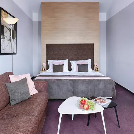 Concept Living Serviced 4*