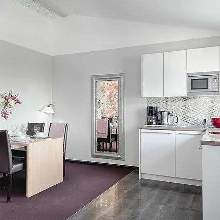 Concept Living Serviced Aparthotel 4*