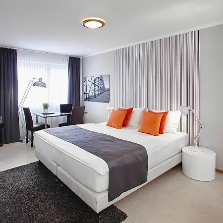Concept Living Serviced Aparthotel 4*
