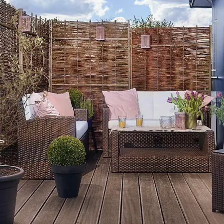 Aparthotel Concept Living Serviced