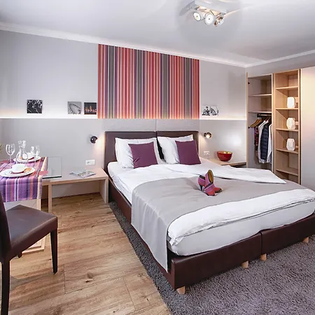 Concept Living Serviced Aparthotel Mnichov