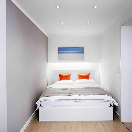 Concept Living Serviced Mnichov