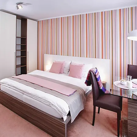 Concept Living Serviced Mnichov