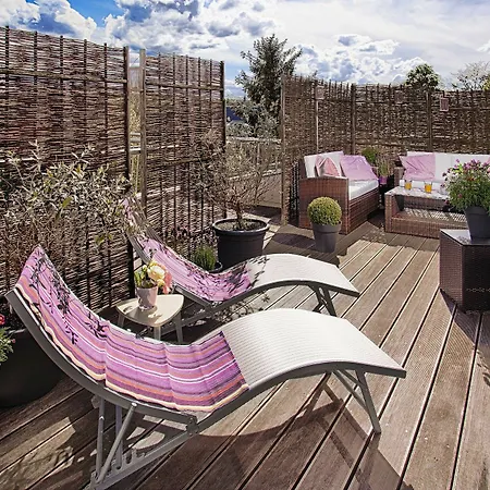 Aparthotel Concept Living Serviced