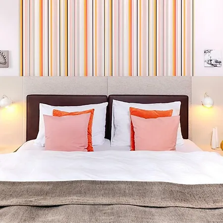 Concept Living Serviced Aparthotel 4*
