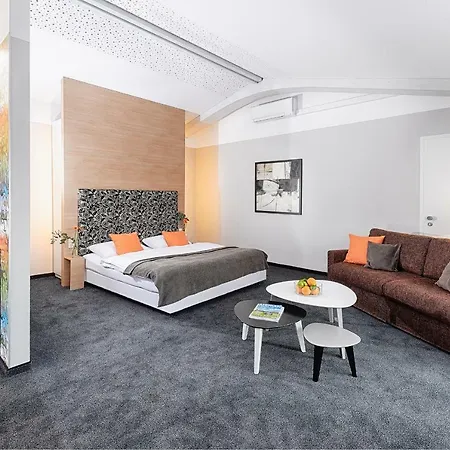 Concept Living Serviced Mnichov