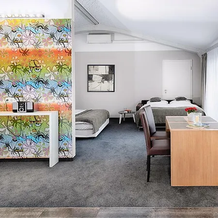 Concept Living Serviced Aparthotel 4*