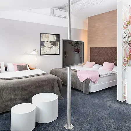 Aparthotel Concept Living Serviced Mnichov