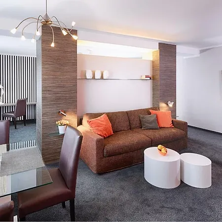 Concept Living Serviced Mnichov