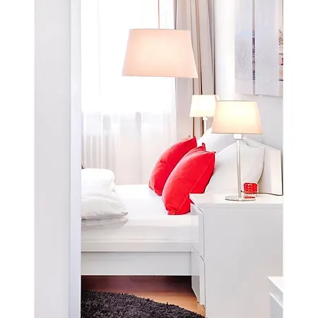 מלון דירות Concept Living Serviced מינכן