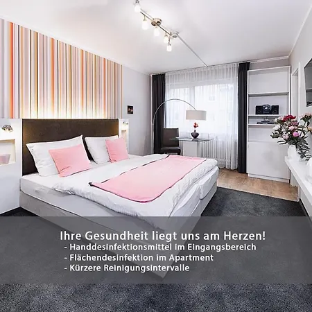 מלון דירות Concept Living Serviced