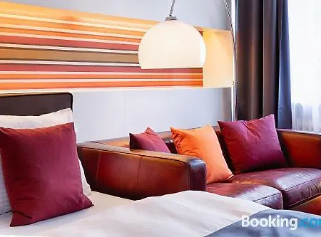 Aparthotel Concept Living Serviced Mnichov