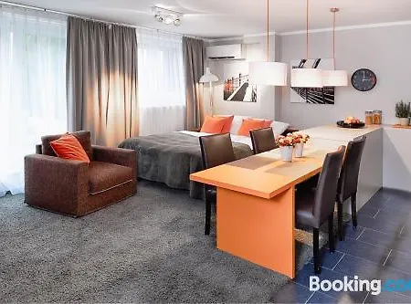 Concept Living Serviced 4* Mnichov