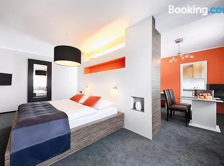 Aparthotel Concept Living Serviced