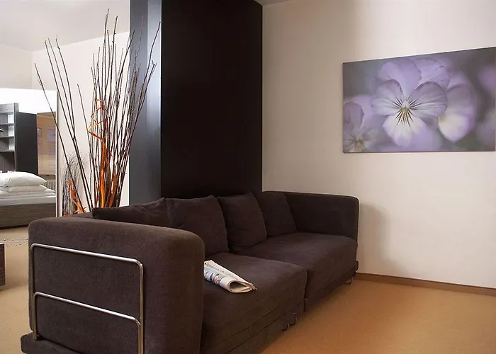 Apartmanhotel Concept Living Serviced 4*
