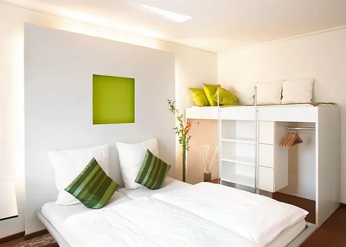 Concept Living Serviced 4*