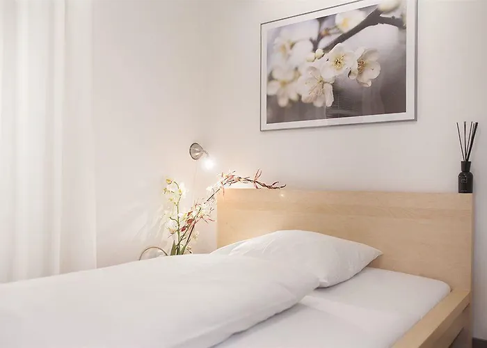 Concept Living Serviced アパートホテル ミュンヘン