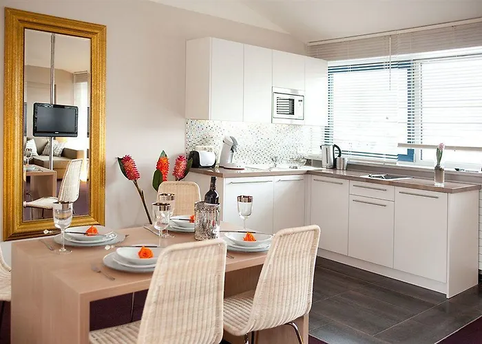Concept Living Serviced Apartmanhotel